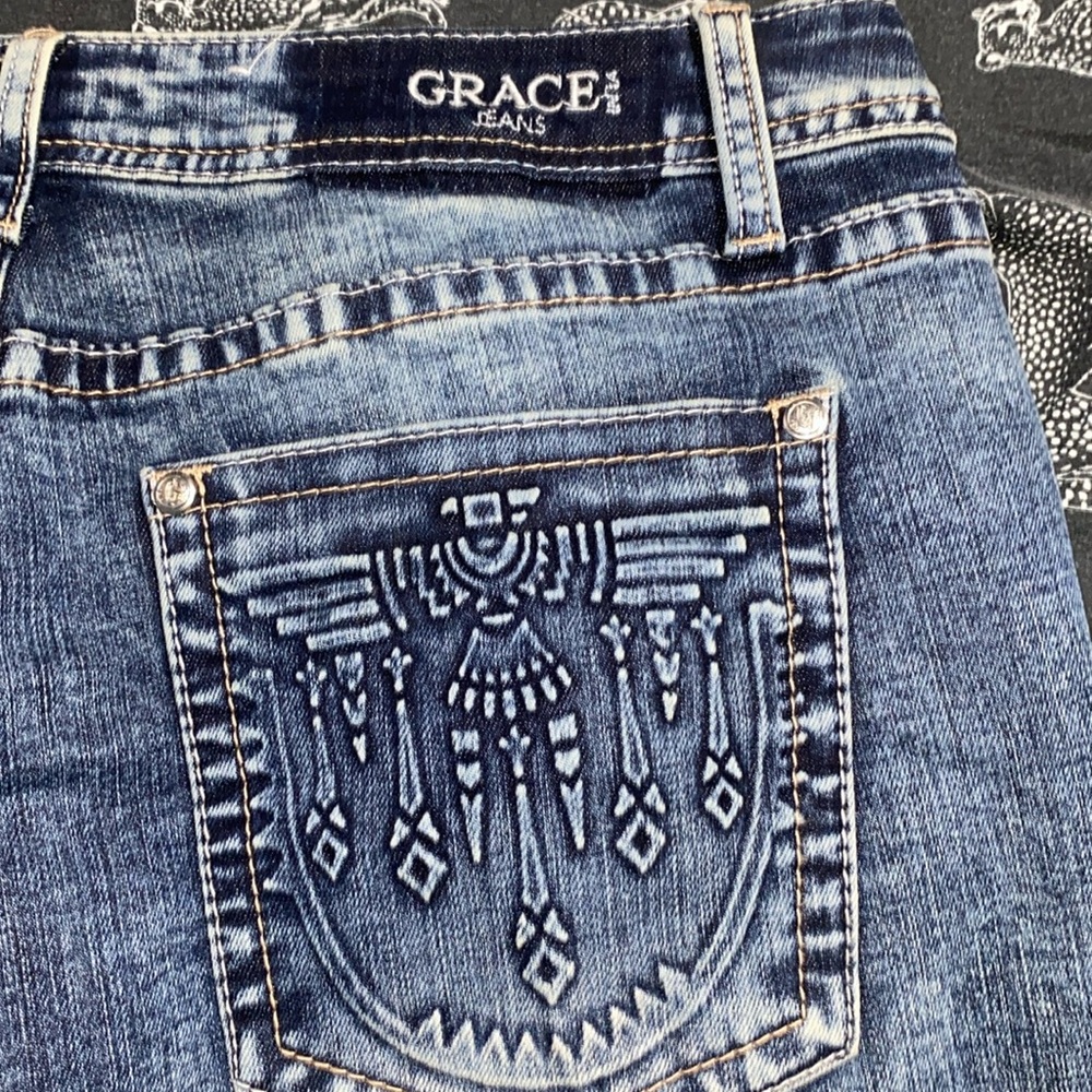 Women Grace Jean
